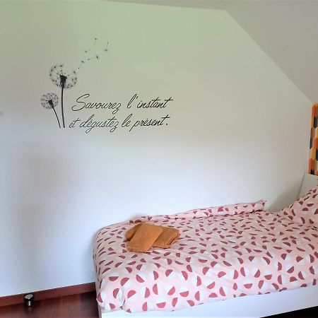 Hotel Les jardins du Gauquier à Frasnes-lez-Buissenal Extérieur photo