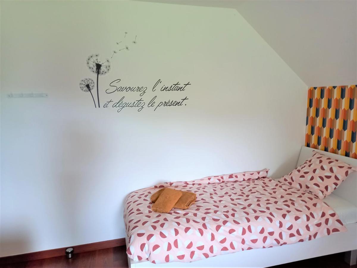 Hotel Les jardins du Gauquier à Frasnes-lez-Buissenal Extérieur photo